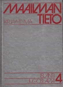 Maailman tieto 4 - Islanti Jugoslavia