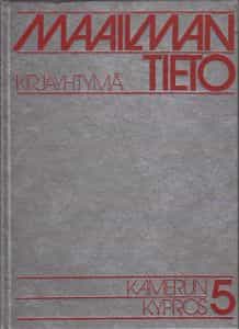 Maailman tieto 5 - Kamerun Kypros