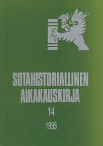 Sotahistoriallinen aikakauskirja 14 1995