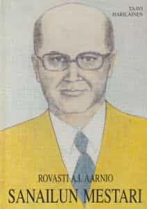 Sanailun mestari - Rovasti A.I. Aarnio