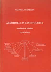 Alkoholia ja ravintoloita maailman eri kulmilta - Jatko-osa (signeeraus)