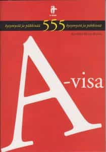 A-Visa - 555 kysymystä ja pähkinää