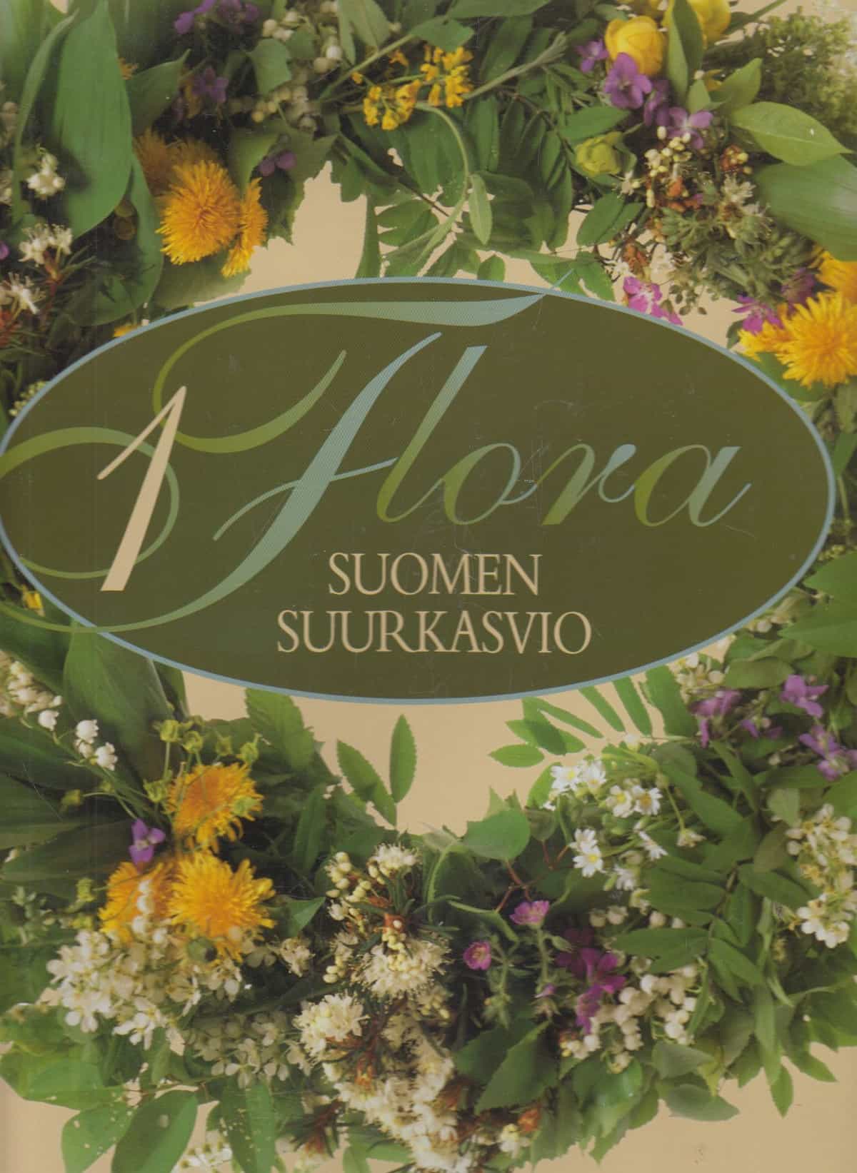 Flora Suomen suurkasvio 1-2