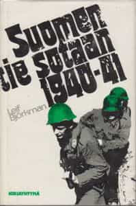 Suomen tie sotaan 1940-41
