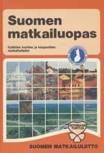 Suomen matkailuopas, Kaikkien kuntien ja kaupunkien matkailutiedot
