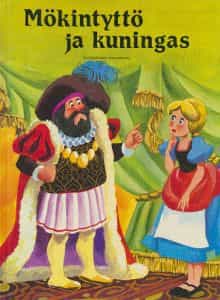 Mökintyttö ja kuningas, Suomalainen kansansatu