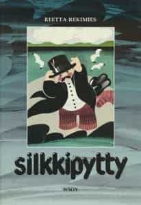 Silkkipytty