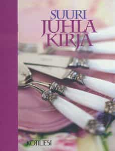 Kotilieden suuri juhlakirja