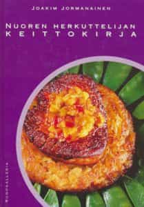 Nuoren herkuttelijan keittokirja