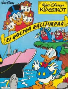 Walt Disneyn klassikot, Ei kultaa kalliimpaa
