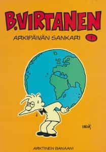 B. Virtanen 1 Arkipäivän sankari