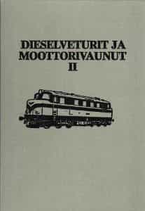 Dieselveturit ja moottorivaunut II