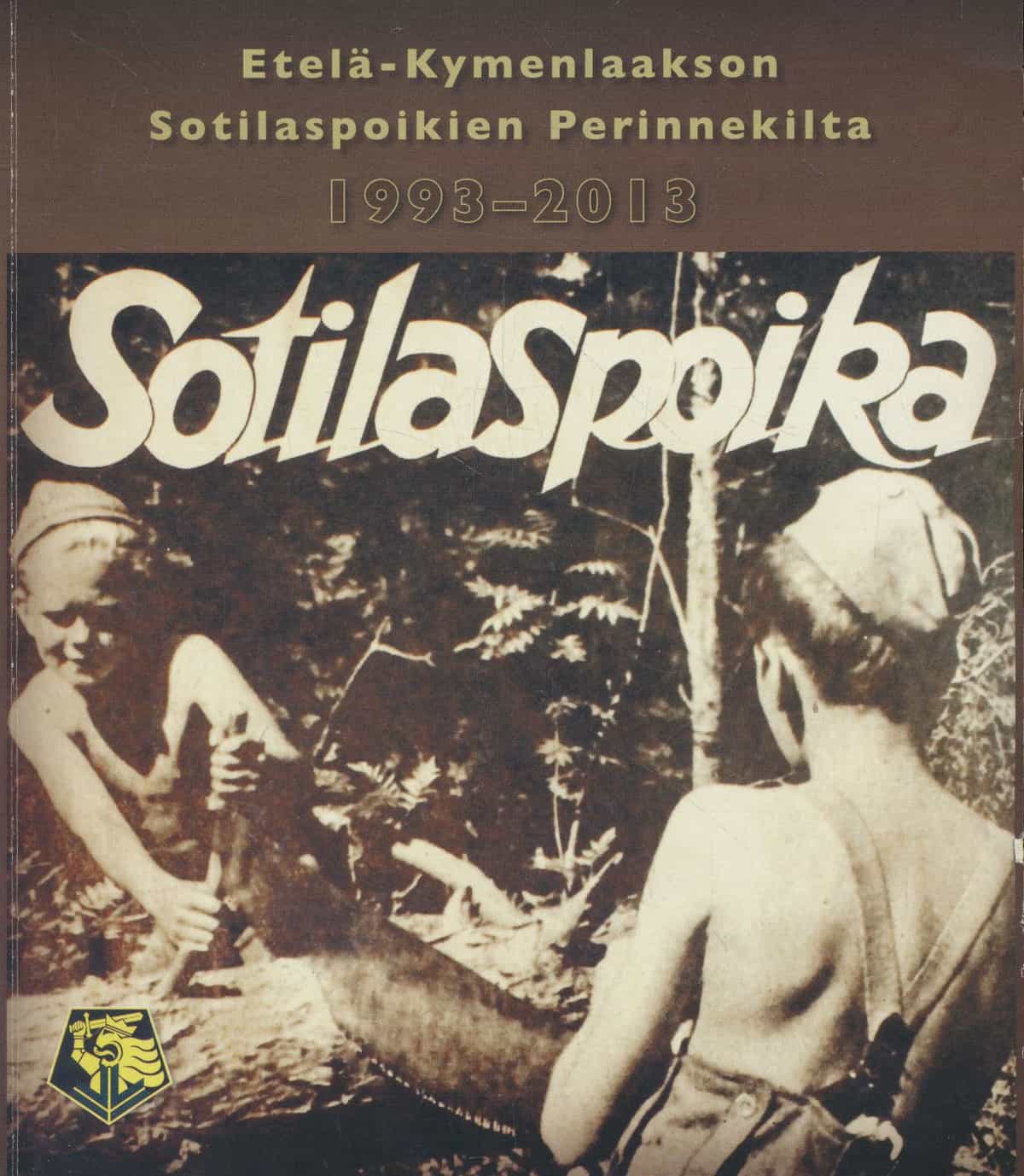 Etelä-Kymenlaakson Sotilaspoikien perinnekilta 1993-2013