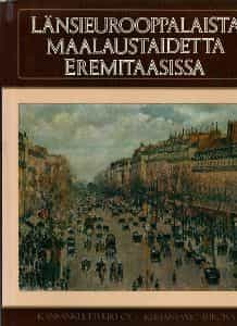 Länsieurooppalaista maalaustaidetta Eremitaasissa