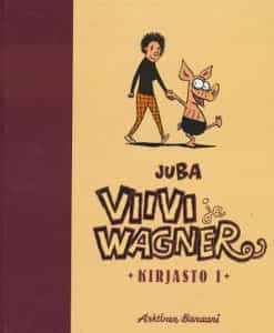 Viivi ja Wagner Kirjasto I