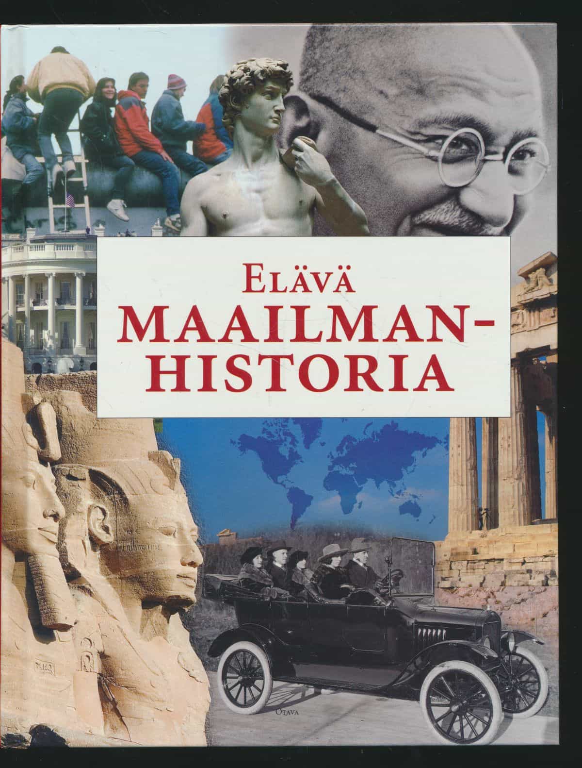 Elävä maailmanhistoria