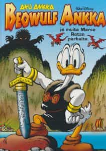Beowulf Ankka ja muita Marco Rotan parhaita