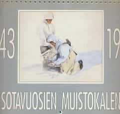 Sotavuosien muistokalenteri 1943-1993