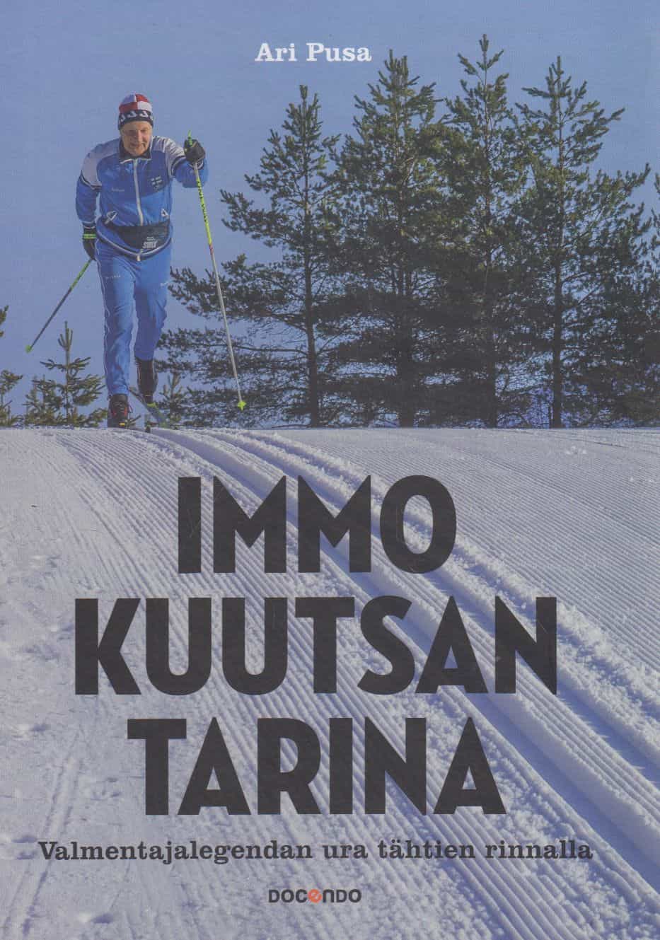 Immo Kuutsan tarina, Valmentajalegendan ura tähtien rinnalla