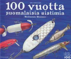 100 vuotta suomalaisia uistimia Renforsista Räsäseen