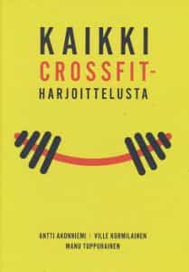 Kaikki crossfit-harjoittelusta