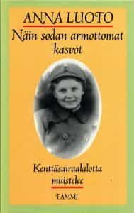 Näin sodan armottomat kasvot Kenttäsairaalalotta muistelee