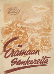 Erämaan sankareita