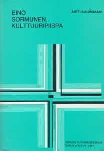Eino Sormunen, kulttuuripiispa