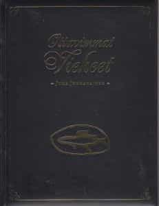 Ottavimmat vieheet Juhlapainos (numeroitu 275/300)