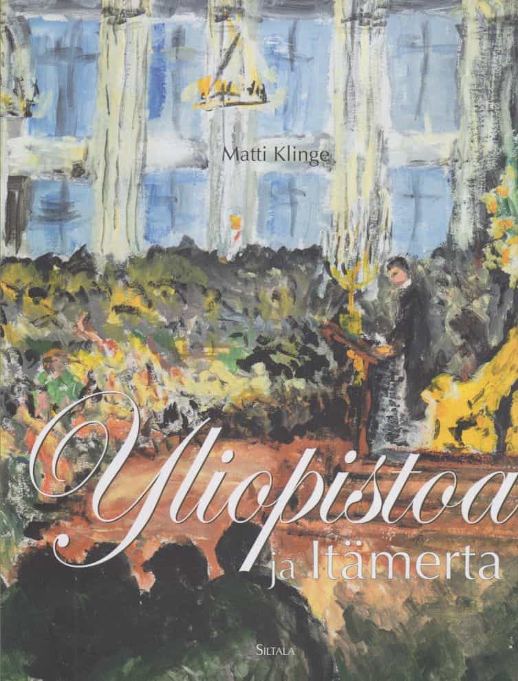 Yliopistoa ja Itämerta Muistelmia 1982-1990