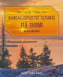 Kansallispuistot tutuiksi Itä-Suomi, Retkeilijän opas