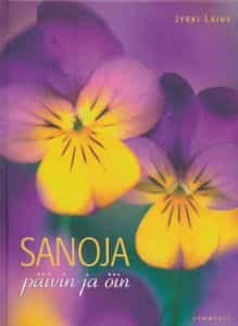 Sanoja päivin ja öin