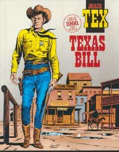 Maxi Tex 18 - Texas Bill