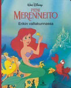 Pieni Merenneito Erikin valtakunnassa