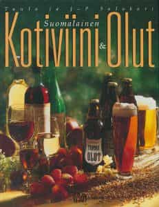 Suomalainen kotiviini ja olut