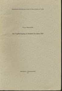 Die vogelberingung in Finnland im Jahre 1964