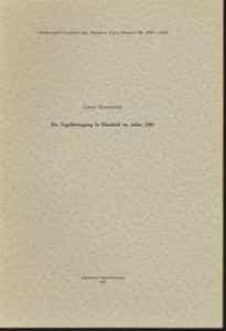 Die vogelberingung in Finnland im Jahre 1961