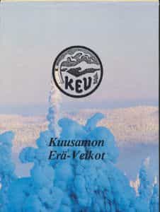 Kuusamon Erä-Veikot (signeeraus)