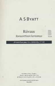 Riivaus, Arvostelukappale