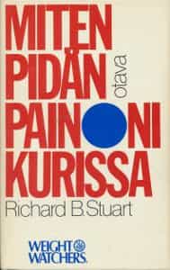 Miten pidän painoni kurissa