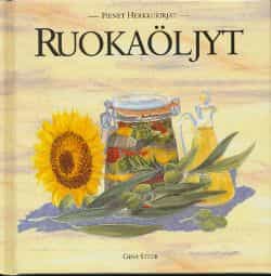 Ruokaöljyt Pienet herkkukirjat