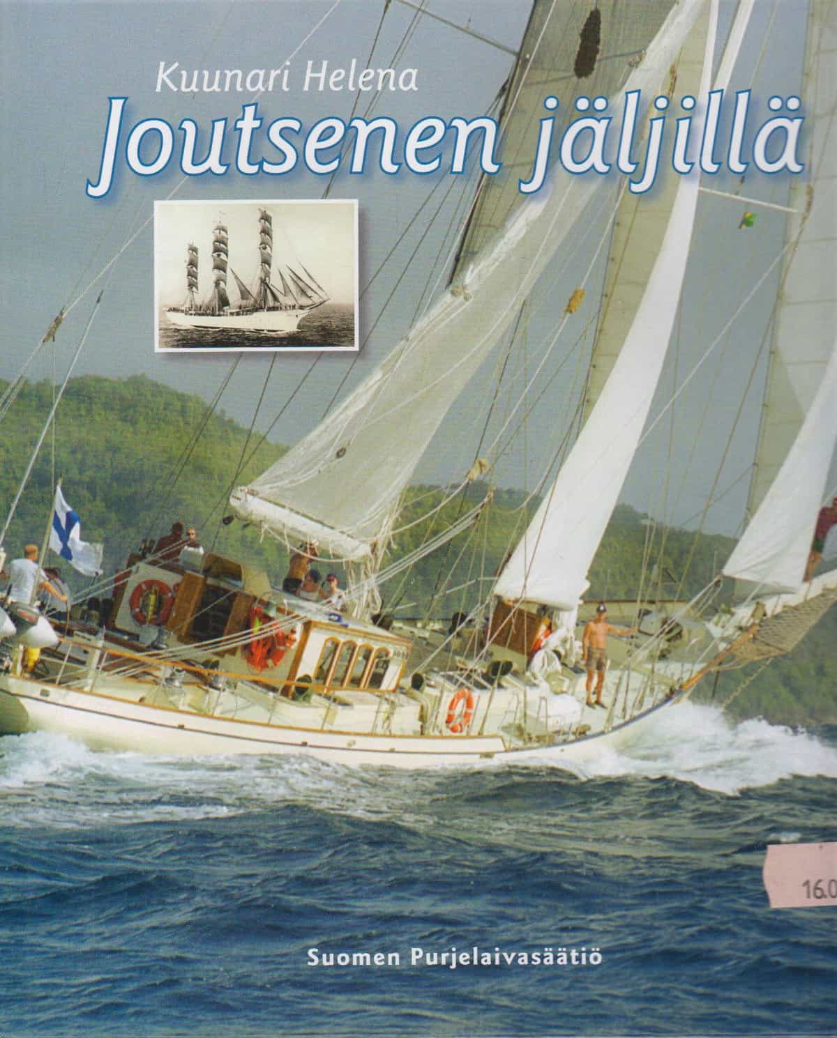 Kuunari Helena Joutsenen jäljillä