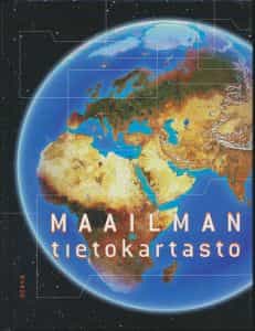 Maailman tietokartasto
