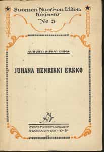 Juhana Henrikki Erkko