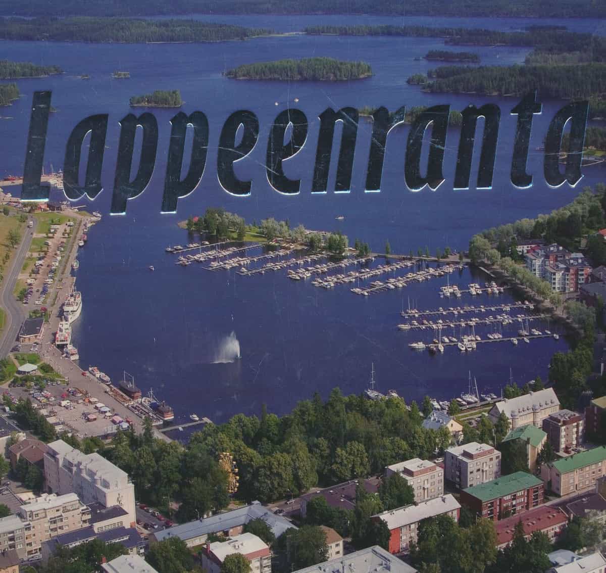 Kohti vesiensuojelun aikaa Veden laadun muutokset eteläisellä Saimaalla Lappeenrannan teknillinen korkeakoulu