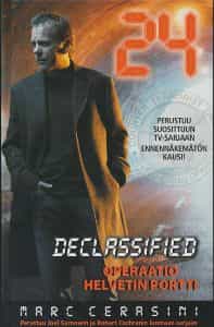 Declassified 24 Operaatio Helvetin portti