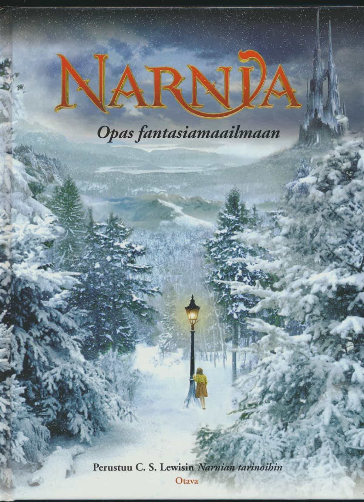 Narnia Opas fantasiamaailmaan