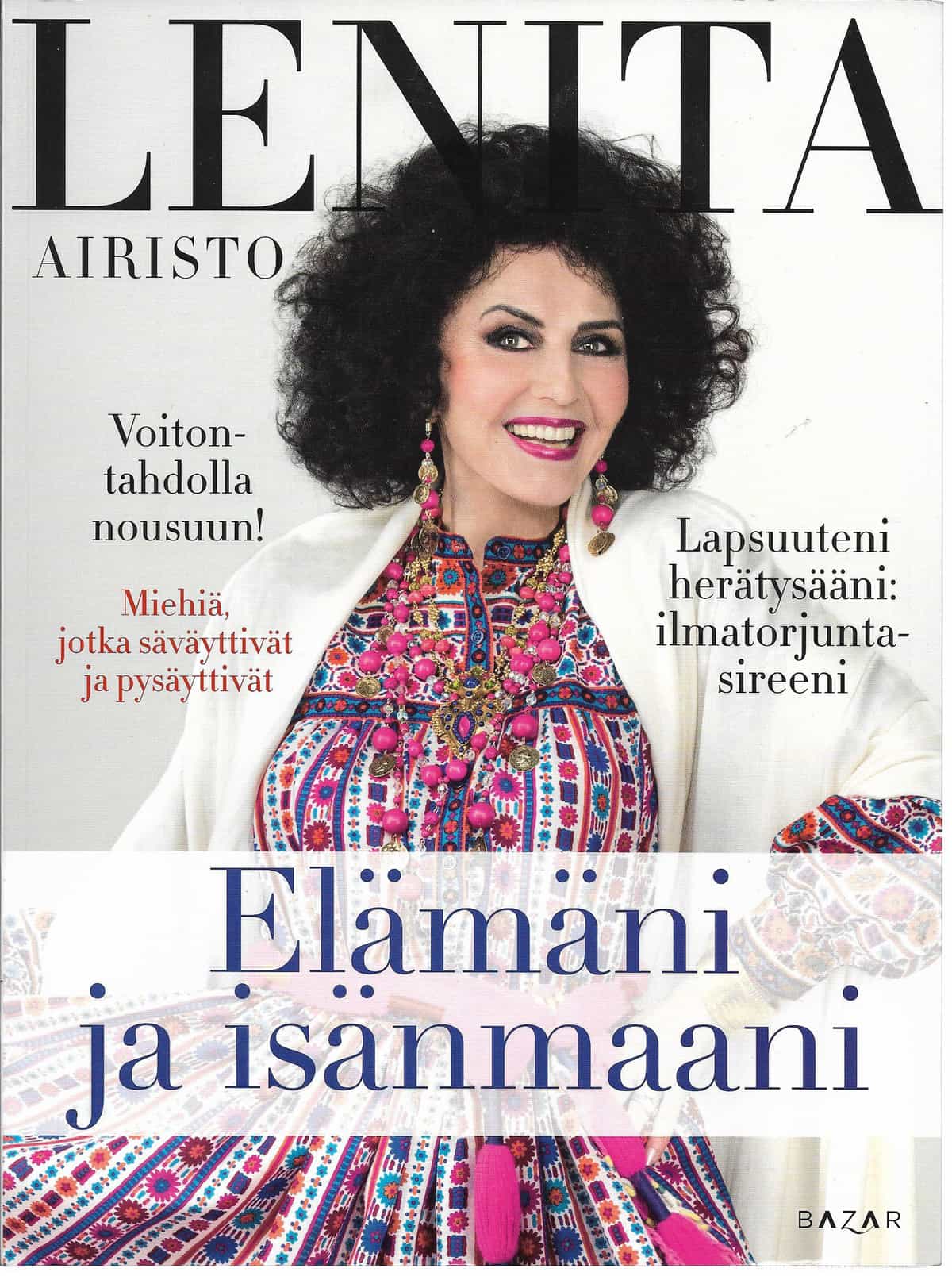 Elämäni ja isänmaani