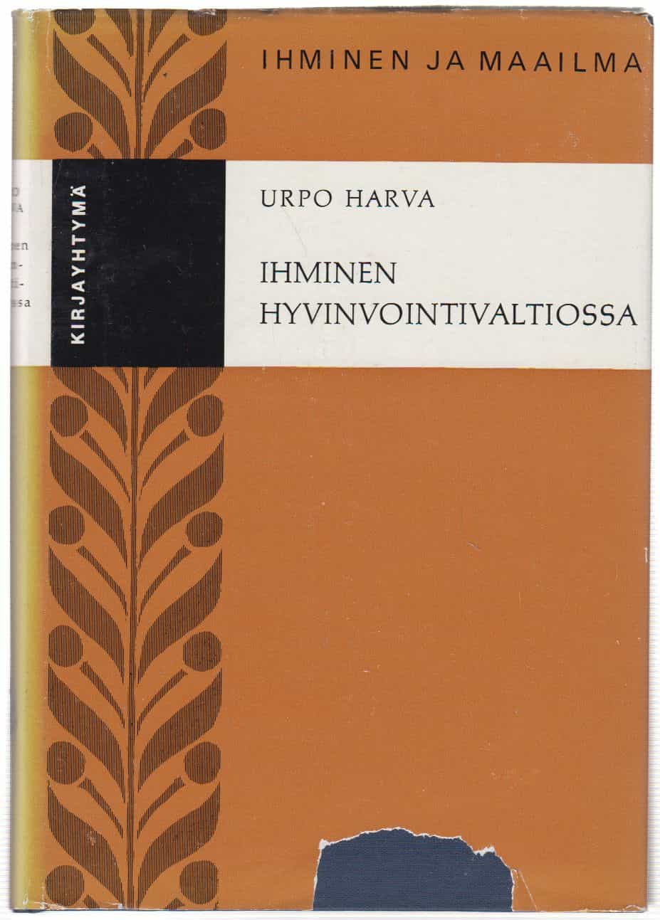 Ihminen hyvinvointivaltiossa