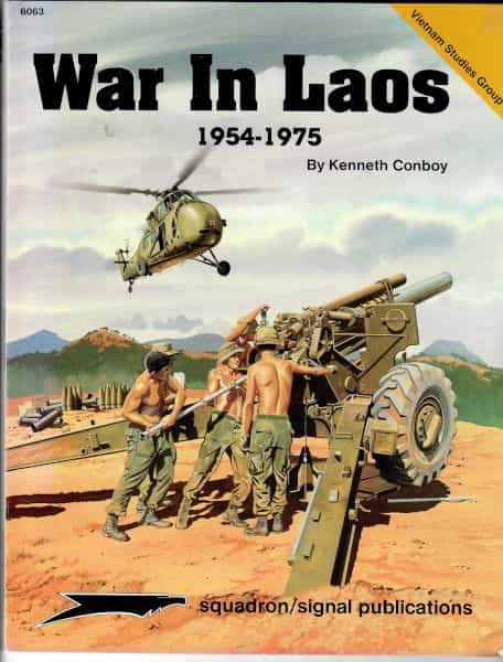 War In Laos 1954-1975